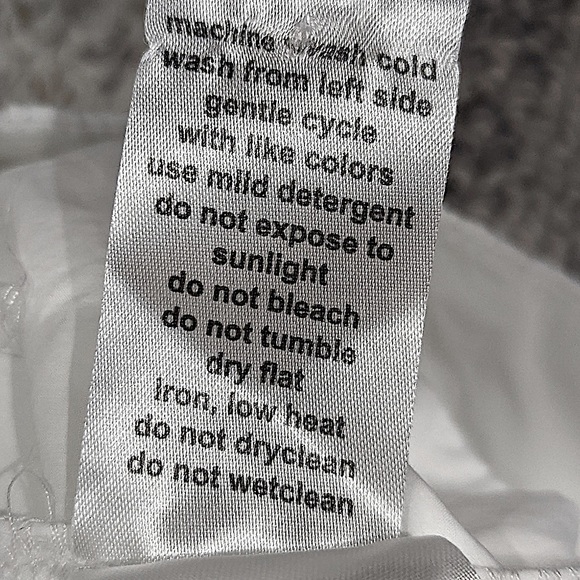 BLACK Label Men's White Cotton Beach Pants Size Small - Picture 6 of 7